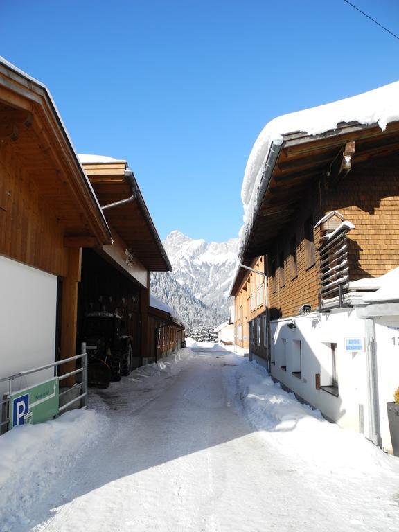 Reiterhof Berggut Gaicht Hotel Nesselwangle Exterior photo